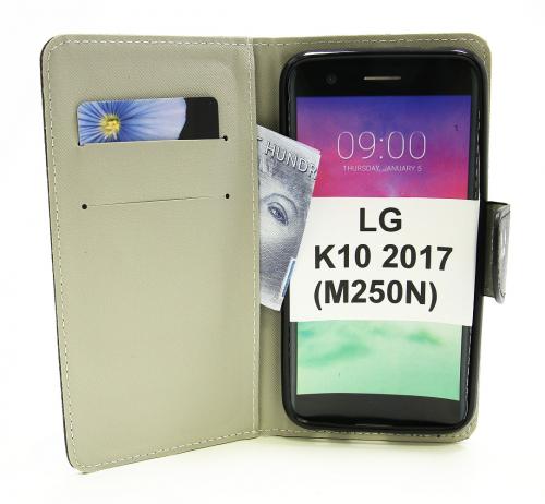 Designwallet LG K10 2017 (M250N)