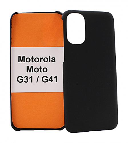 Hardcase Deksel Motorola Moto G31/G41