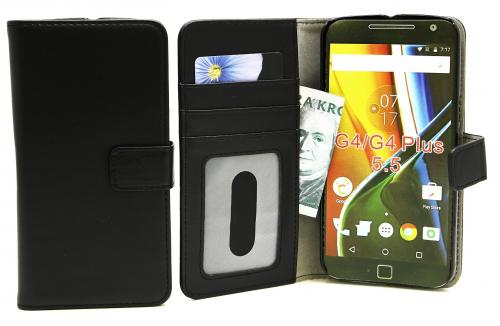 Magnet Wallet Lenovo Motorola Moto G4 / G4 Plus