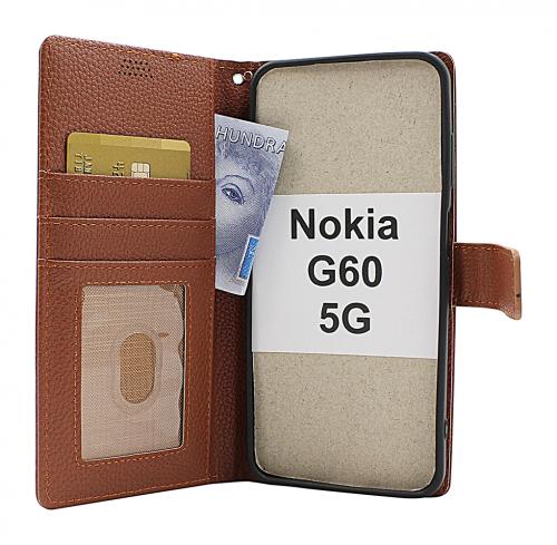 New Standcase Wallet Nokia G60 5G