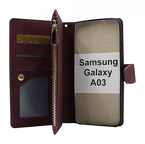 XL Standcase Lyxetui Samsung Galaxy A03 (A035G/DS)