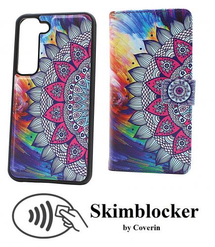 Skimblocker Magnet Designwallet Samsung Galaxy S23 5G