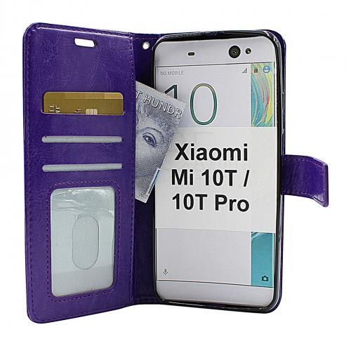 Crazy Horse Wallet Xiaomi Mi 10T / Mi 10T Pro