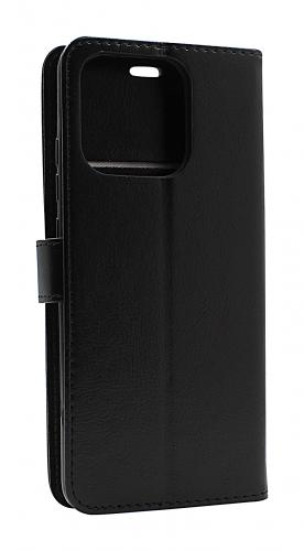 Crazy Horse Wallet Xiaomi Redmi 12C