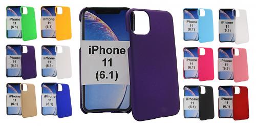 Hardcase Deksel iPhone 11 (6.1)