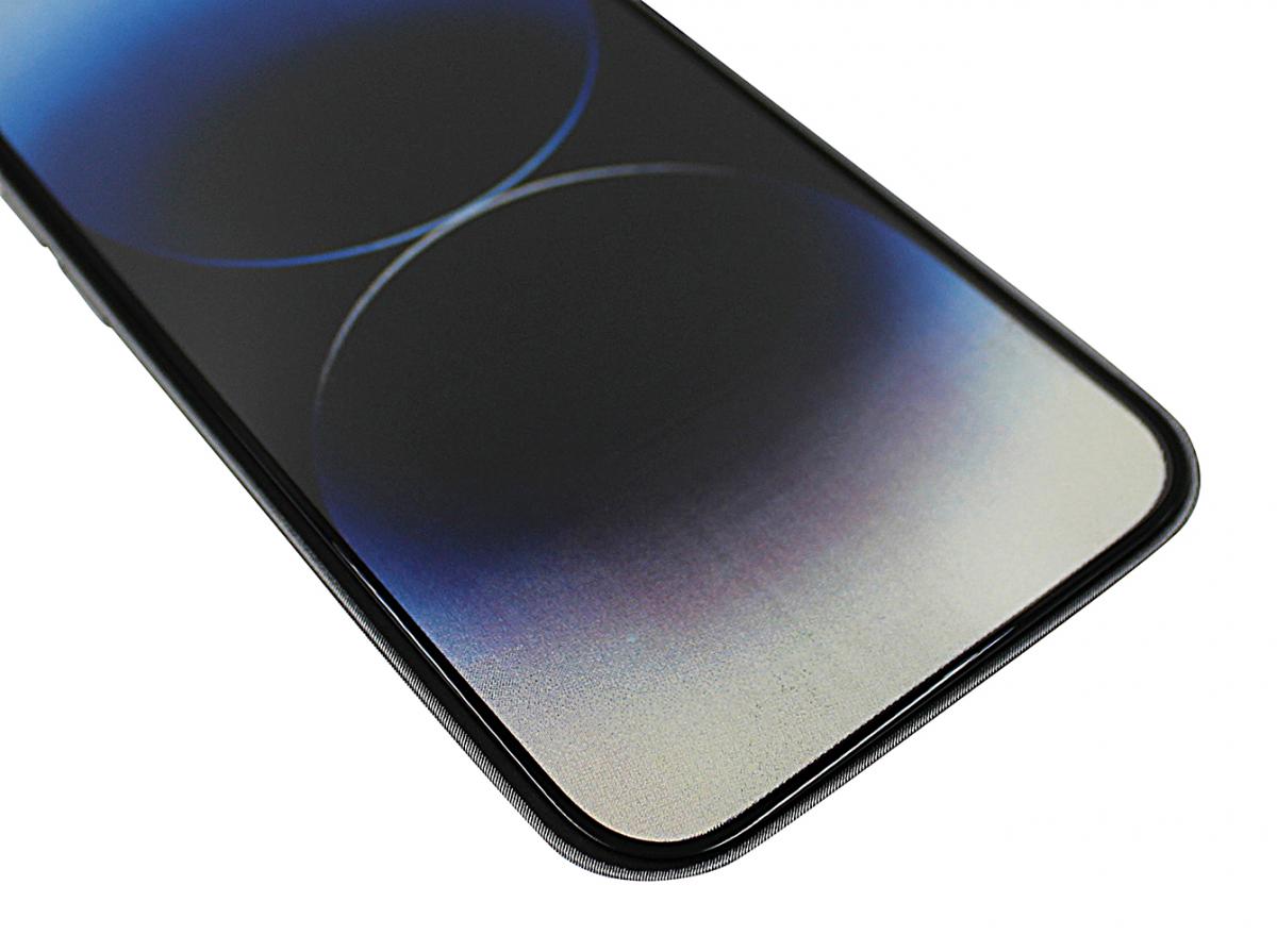 Full Frame Skjermbeskyttelse av glass iPhone 14 Pro (6.1)