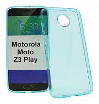 TPU-Deksel Motorola Moto Z3 Play