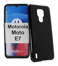 TPU-deksel for Motorola Moto E7