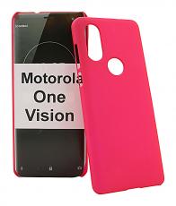 Hardcase Deksel Motorola One Vision