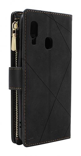 XL Standcase Lyxetui Samsung Galaxy A20e (A202F/DS)