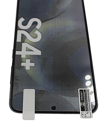 6-pakning Skjermbeskyttelse Samsung Galaxy S24 Plus 5G (SM-S926B/DS)