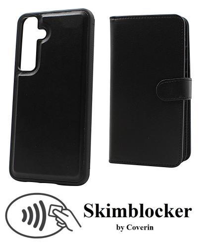 Skimblocker XL Magnet Wallet Samsung Galaxy S24 Plus 5G (SM-S926B/DS)