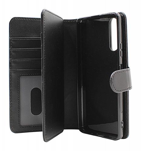 Skimblocker XL Magnet Wallet Sony Xperia 10 IV 5G (XQ-CC54)