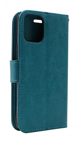 Crazy Horse Wallet iPhone 12 Mini (5.4)