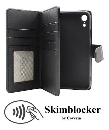 Skimblocker iPhone XR XL Lommebok Deksel