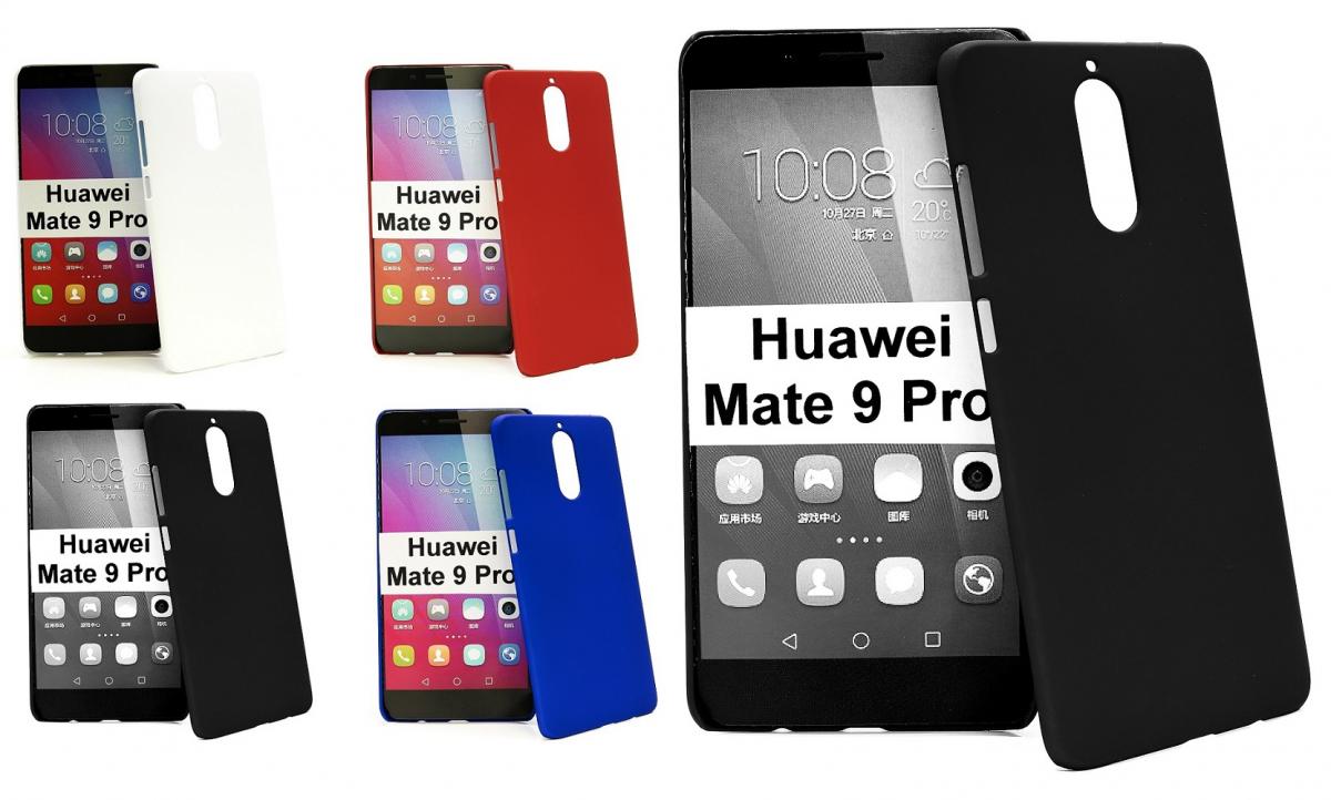 Hardcase Deksel Huawei Mate 9 Pro