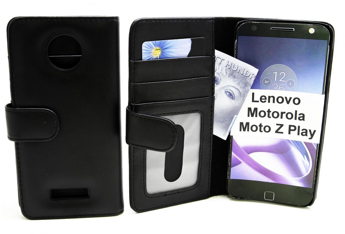 Lommebok-etui Lenovo Motorola Moto Z Play