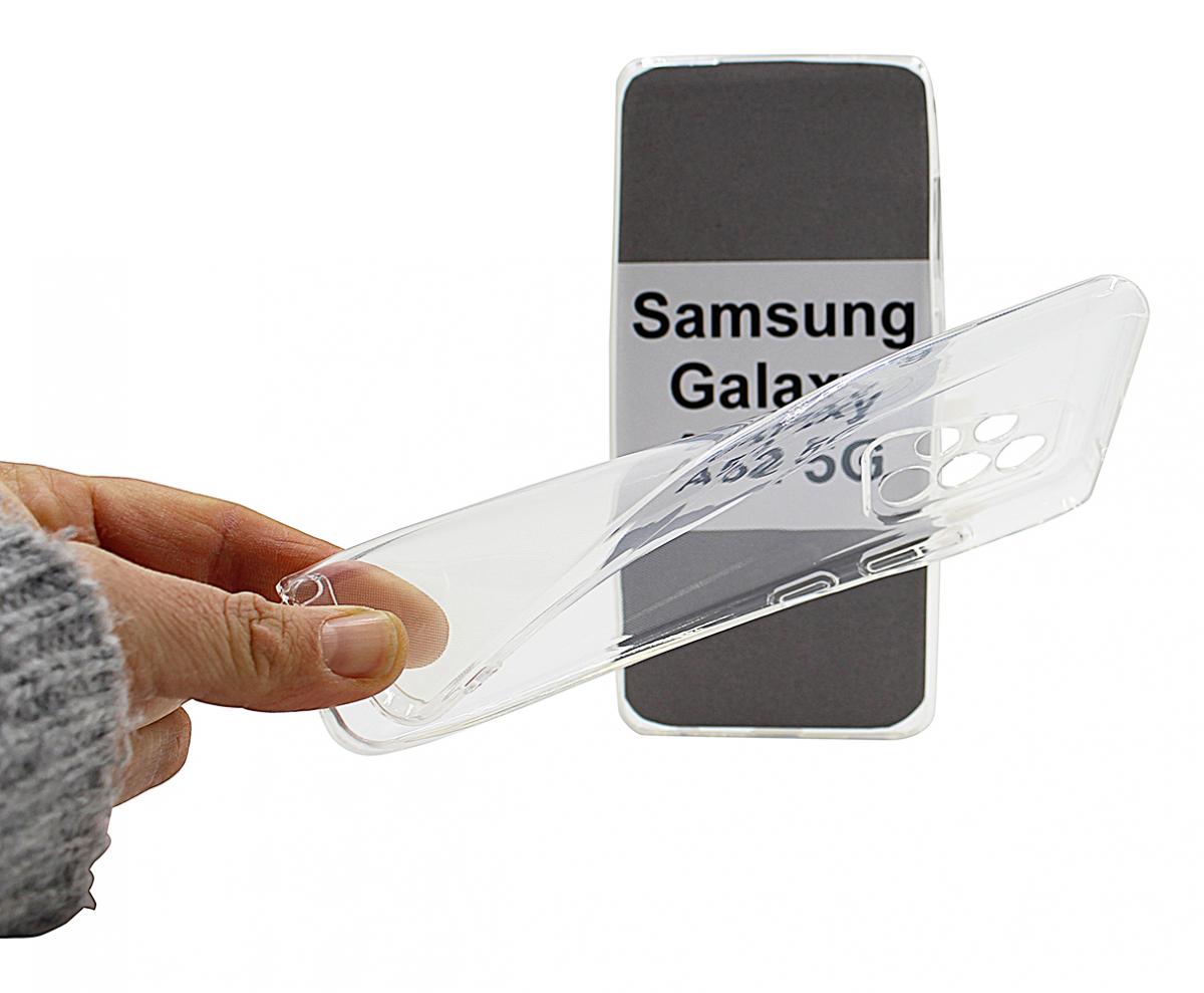 Ultra Thin TPU Deksel Samsung Galaxy A52 / A52 5G / A52s 5G
