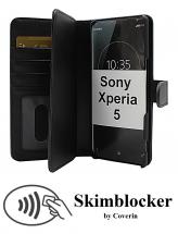 Skimblocker XL Wallet Sony Xperia 5 (J9210)
