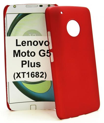 Hardcase Deksel Lenovo Moto G5 Plus (XT1683)