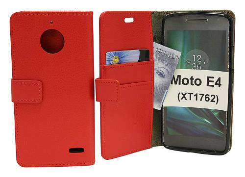 Standcase Wallet Moto E4 / Moto E (4th gen) (XT1762)