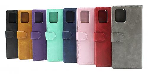 Zipper Standcase Wallet Motorola Moto E13