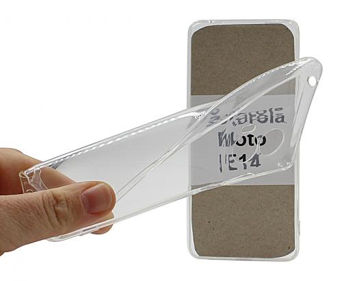 Ultra Thin TPU Deksel Motorola Moto E14