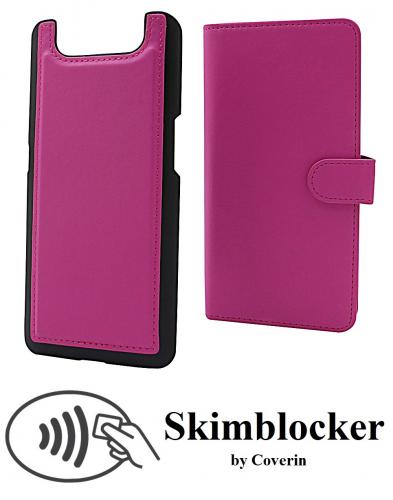 Skimblocker XL Magnet Wallet Samsung Galaxy A80 (A805F/DS)