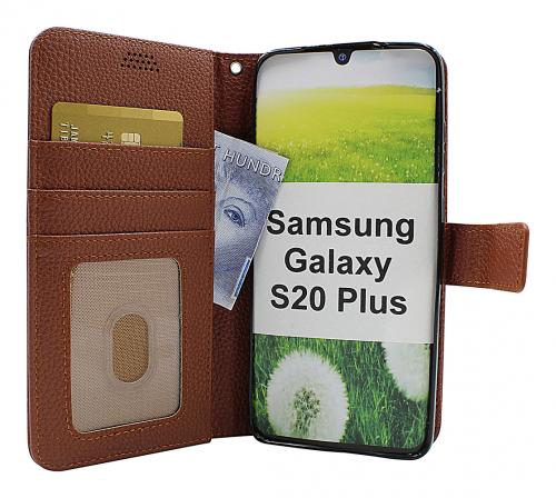 New Standcase Wallet Samsung Galaxy S20 Plus (G986B)