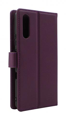 Skimblocker Lommebok-etui Sony Xperia 10 III (XQ-BT52)