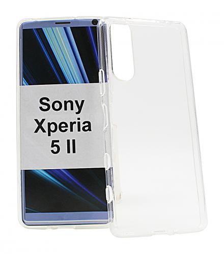 TPU-deksel for Sony Xperia 5 II (XQ-AS52)