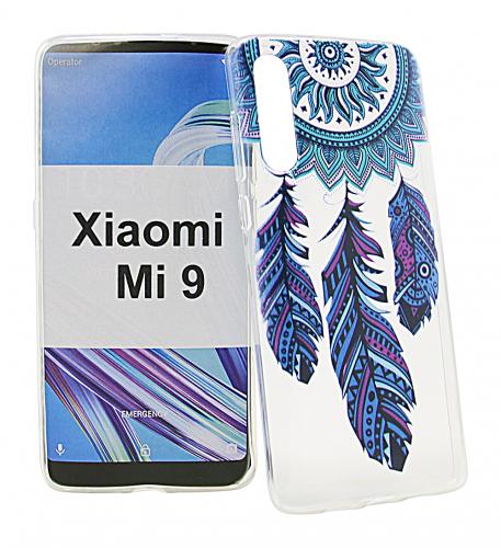 TPU Designdeksel Xiaomi Mi 9