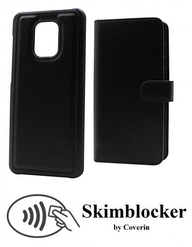 Skimblocker XL Magnet Wallet Xiaomi Redmi Note 9s / Note 9 Pro