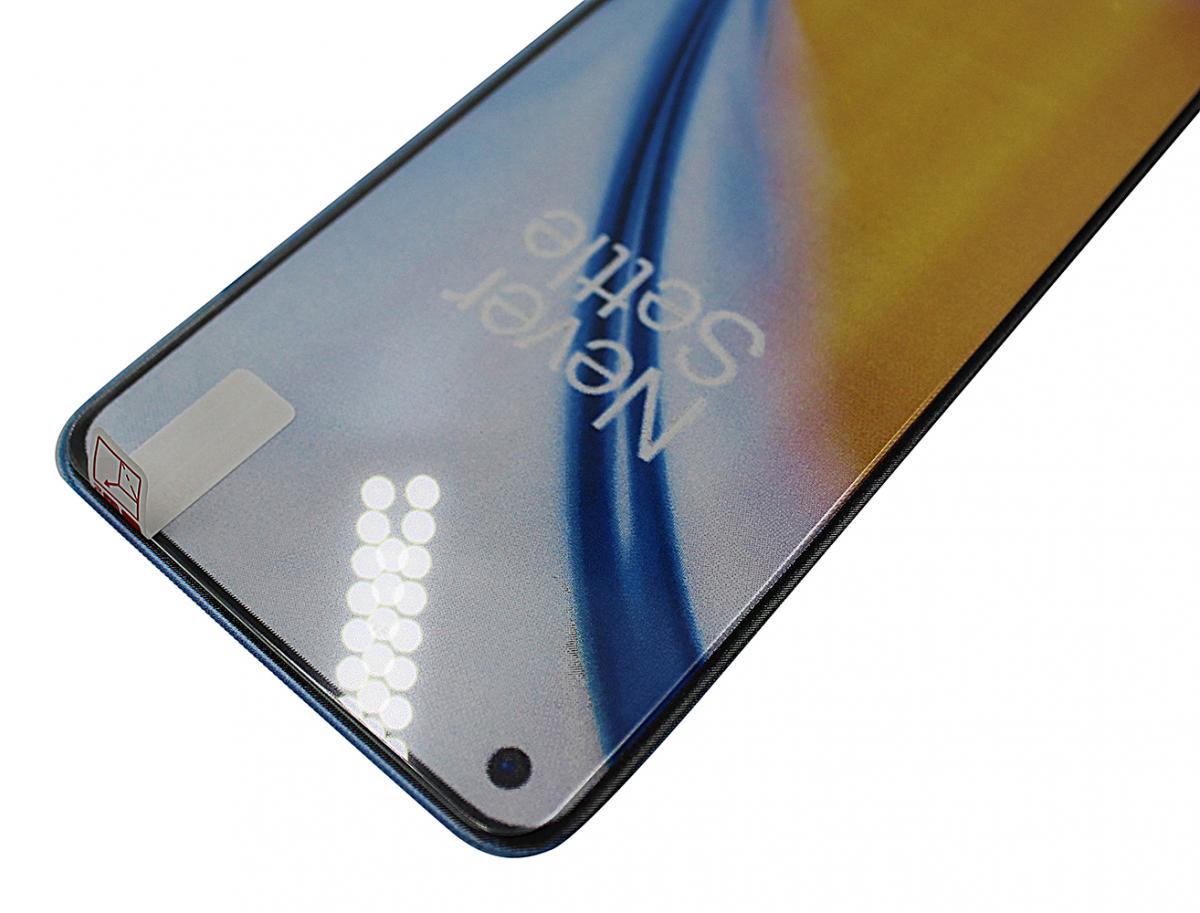 Skjermbeskyttelse av glass OnePlus Nord 2 5G