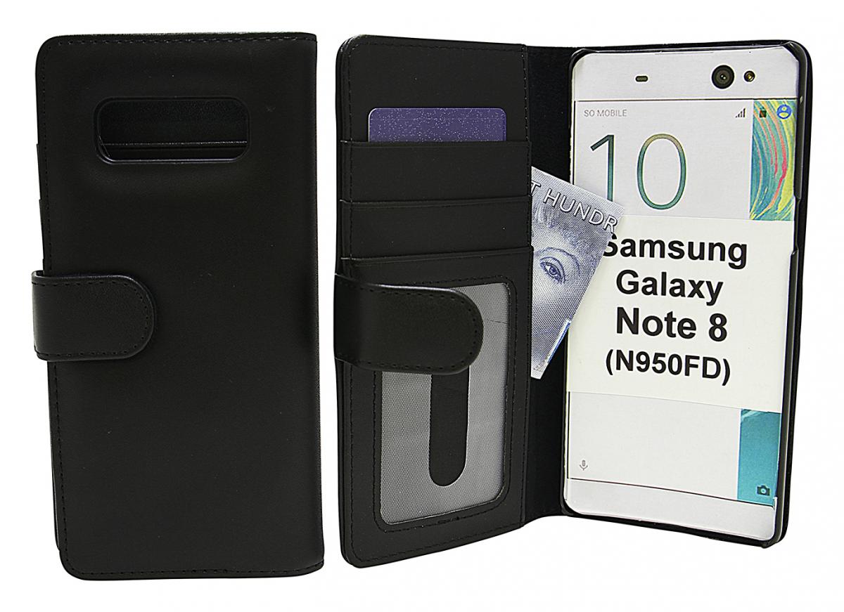 Lommebok-etui Samsung Galaxy Note 8 (N950FD)