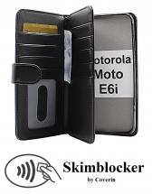 Skimblocker XL Wallet Motorola Moto E6i