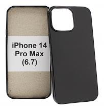 TPU Deksel iPhone 14 Pro Max (6.7)
