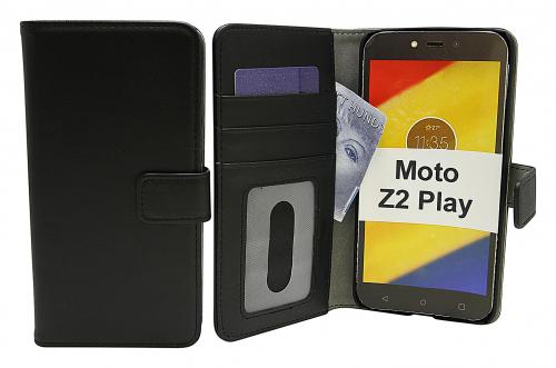 Magnet Wallet Moto Z2 Play