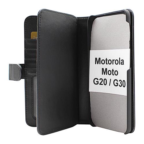 Skimblocker XL Wallet Motorola Moto G20 / Moto G30