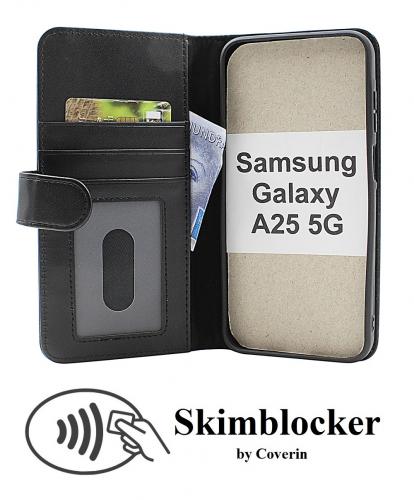 Skimblocker Lommebok-etui Samsung Galaxy A25 5G