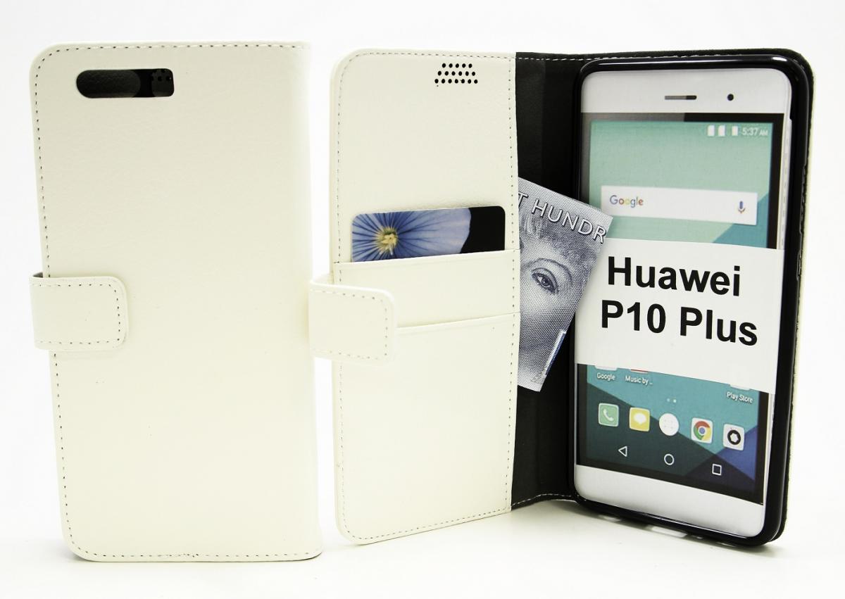 Standcase Wallet Huawei P10 Plus