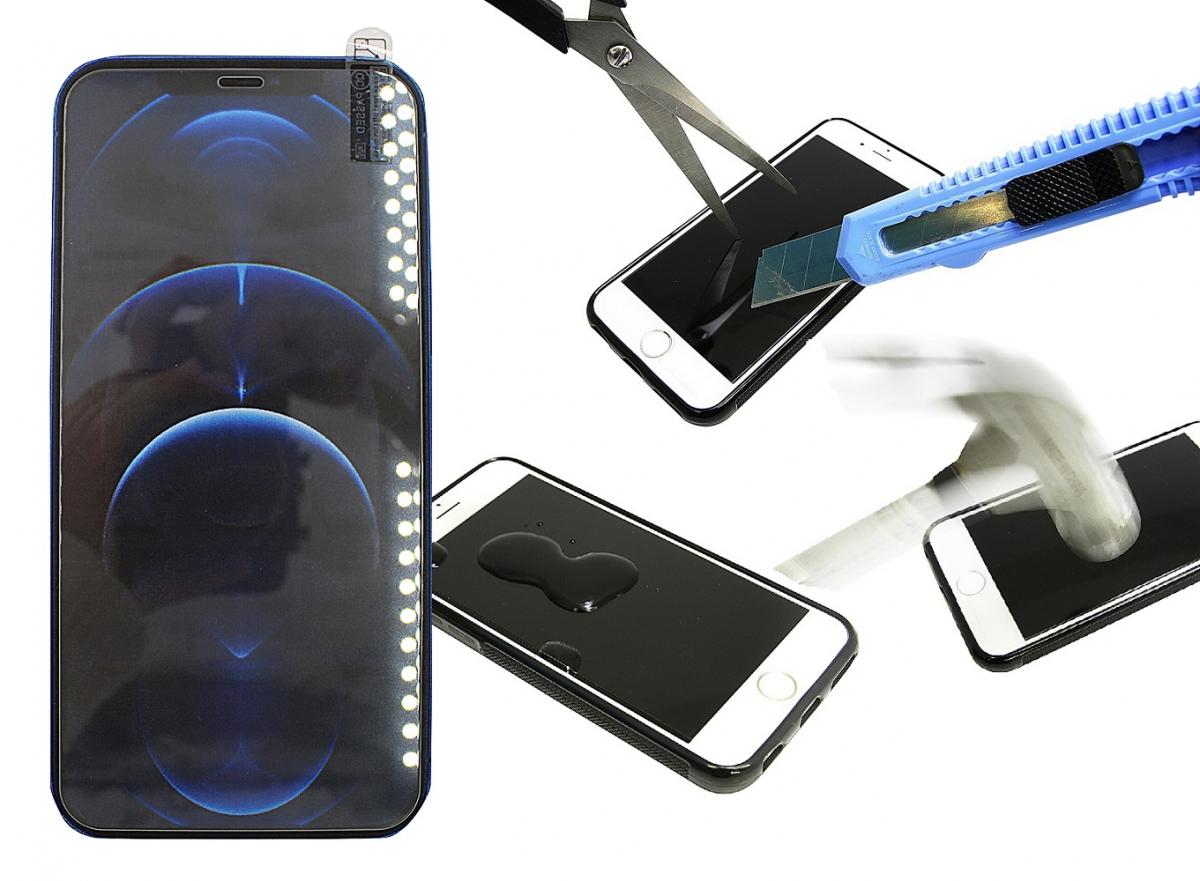 Skjermbeskyttelse av glass iPhone 12 Pro Max (6.7)