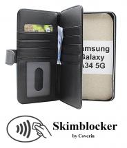 Skimblocker XL Wallet Samsung Galaxy A34 5G