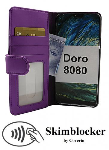 Skimblocker Lommebok-etui Doro 8080