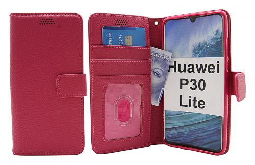 New Standcase Wallet Huawei P30 Lite