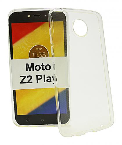 TPU-Deksel Moto Z2 Play