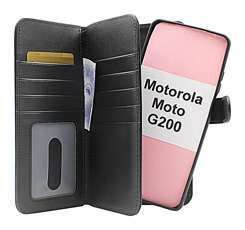 Skimblocker XL Magnet Wallet Motorola Moto G200