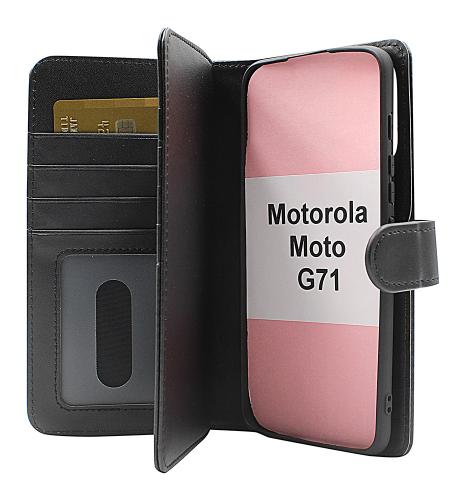 Skimblocker XL Magnet Wallet Motorola Moto G71