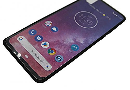 Skjermbeskyttelse av glass Motorola One Vision