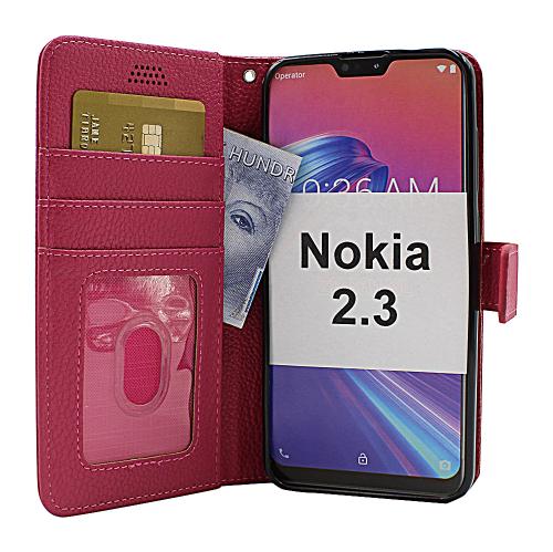 New Standcase Wallet Nokia 2.3